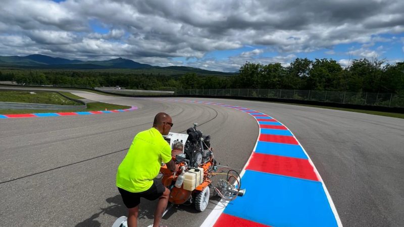 line painting company roadgrip