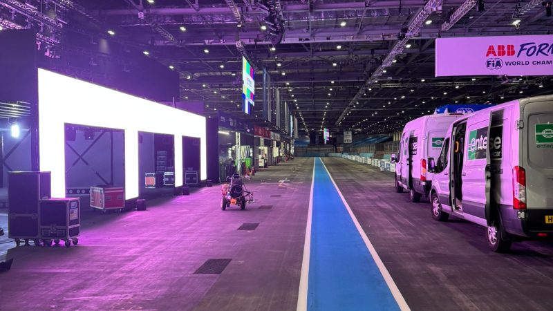 london motosport formula e
