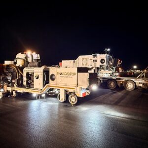 luton airport airfield grooving roadgrip