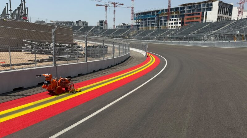 madring circuit design madrid