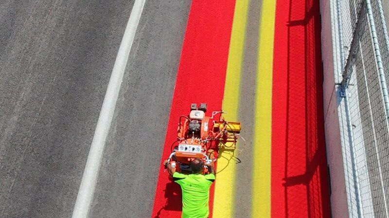madring circuit painting roadgrip