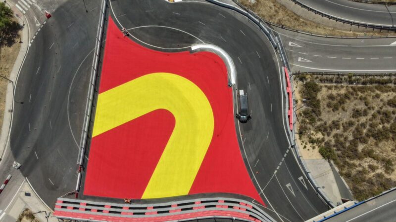 madring race track madrid