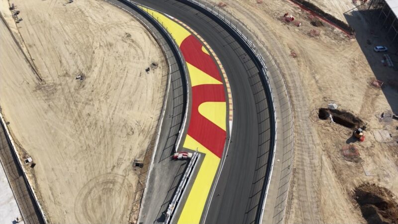 madring track new design roadgrip