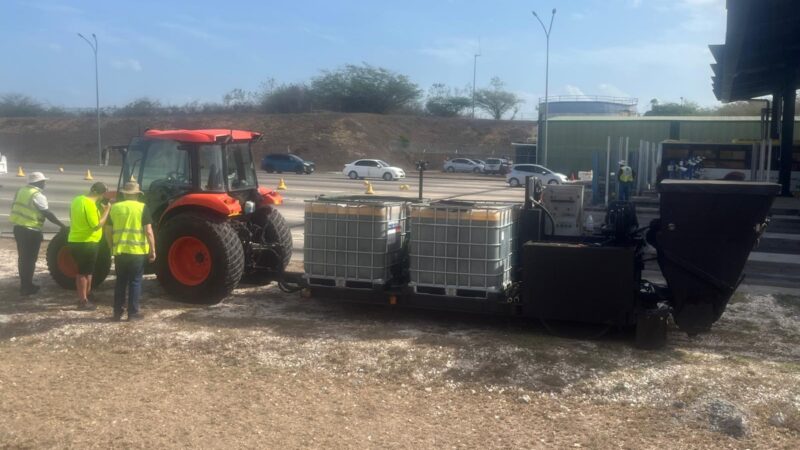 maintaining jamaicas roads