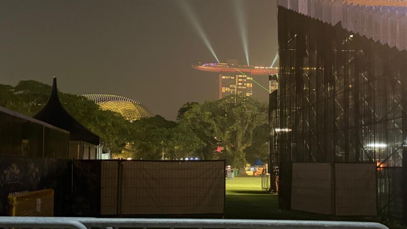 marina bay grand prix