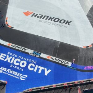 mexico city street circuit painting roadgrip