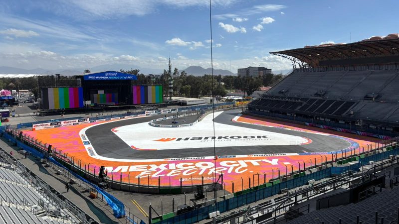 mexico formula e branding roadgrip