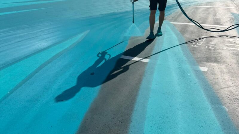 miami aqua race track