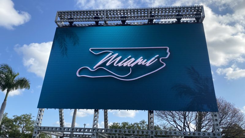 miami f1 circuit 2025