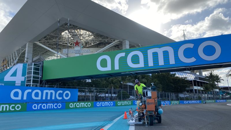miami international autodrome track design roadgrip