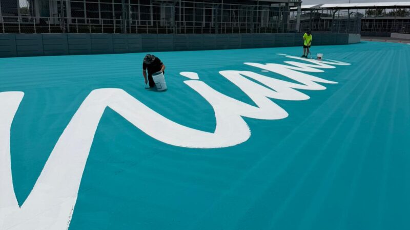 miami motorport branding roadgrip