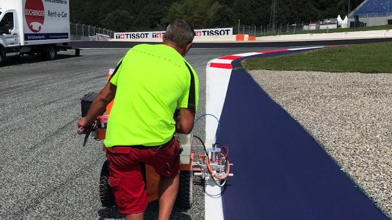 motogp circuit austria roadgrip