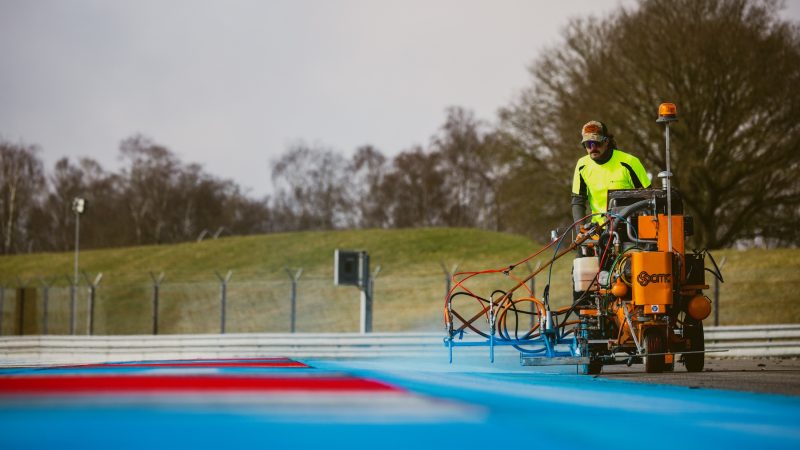 motorsport cicuit preparation assen