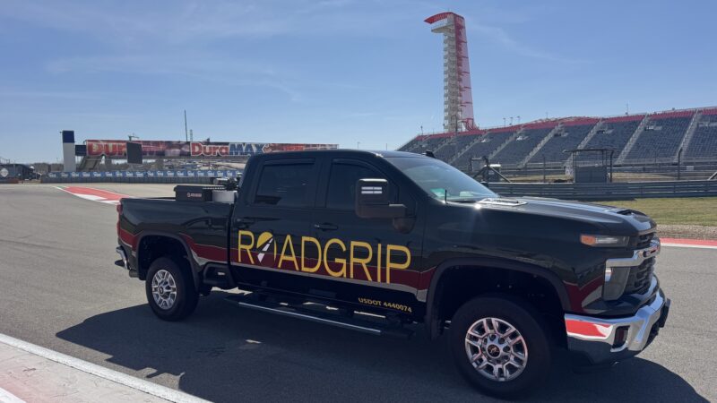 motorsport circuit striping company roadgrip
