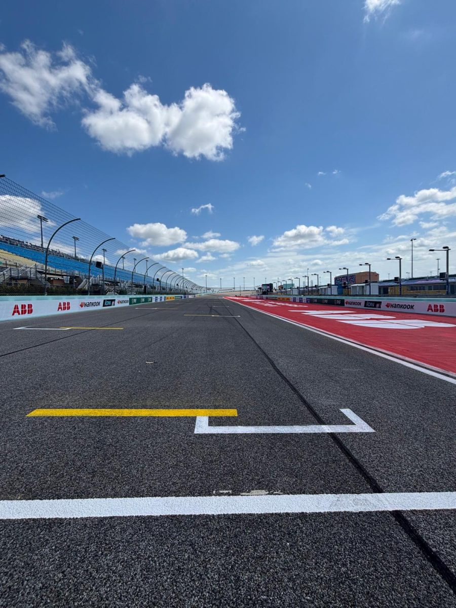 motorsport grid painting roadgrip