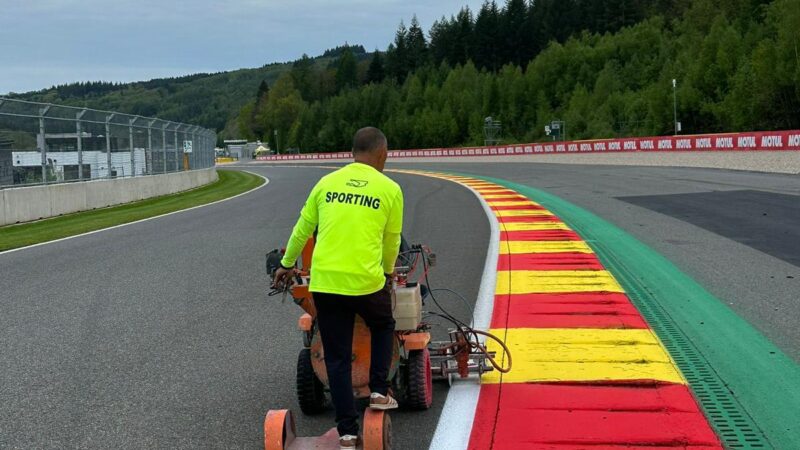motorsport line marking company roadgrip]