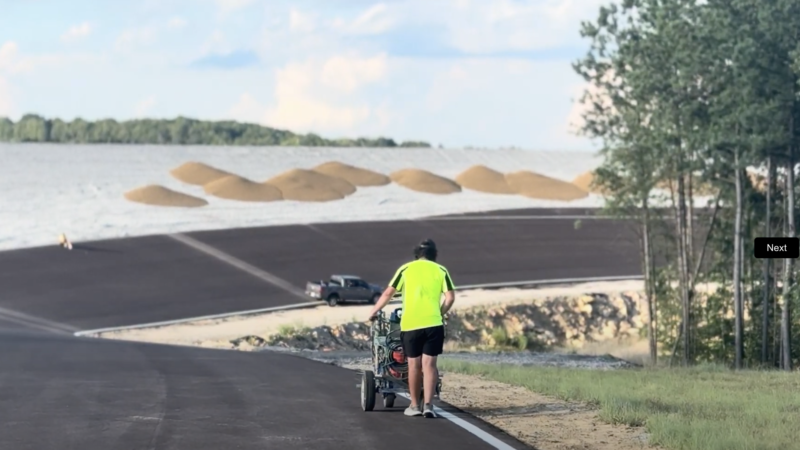 motorsport line marking roadgrip