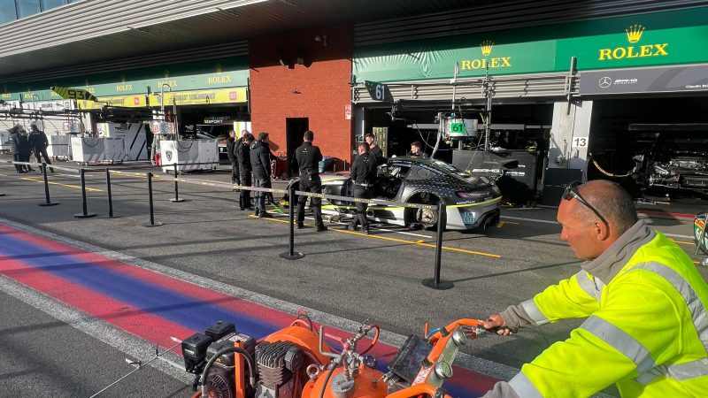 motorsport line marking roadgrip wec