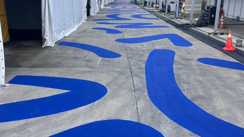 motorsport track branding jakarta