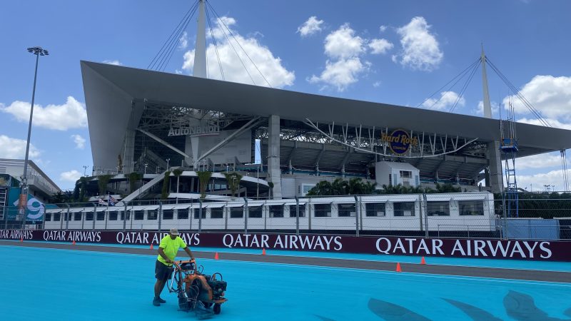 motorsport track branding miami roadgrip