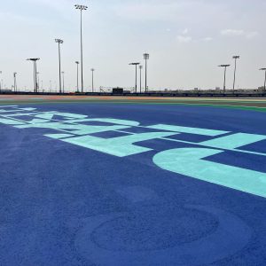 motorsport track branding qatar roadgrip