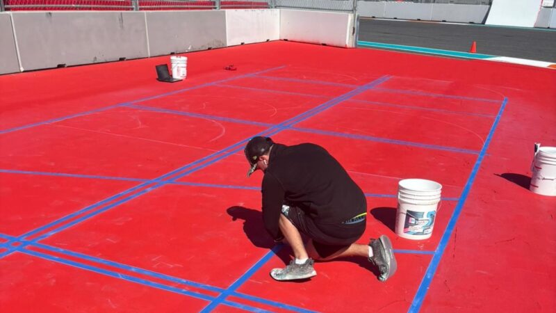 motorsport track design experts