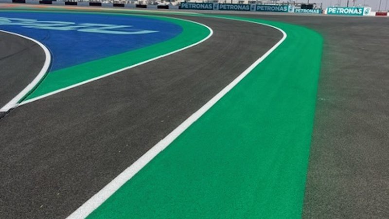 motorsport track markings roadgrip
