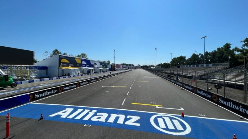 motorsport track painting portland roadgrip