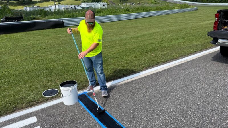 nascar circuit painting roadgrip