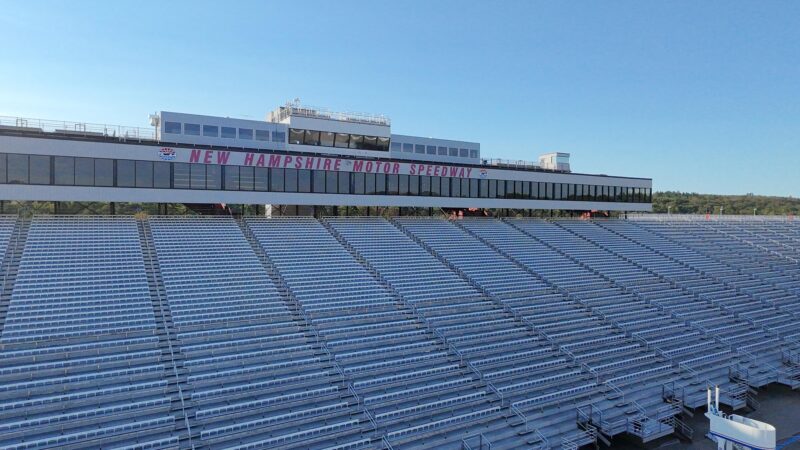 new hampshire motor speedway