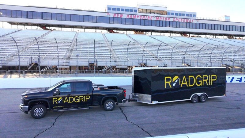 new hampshire speedway roadgrip