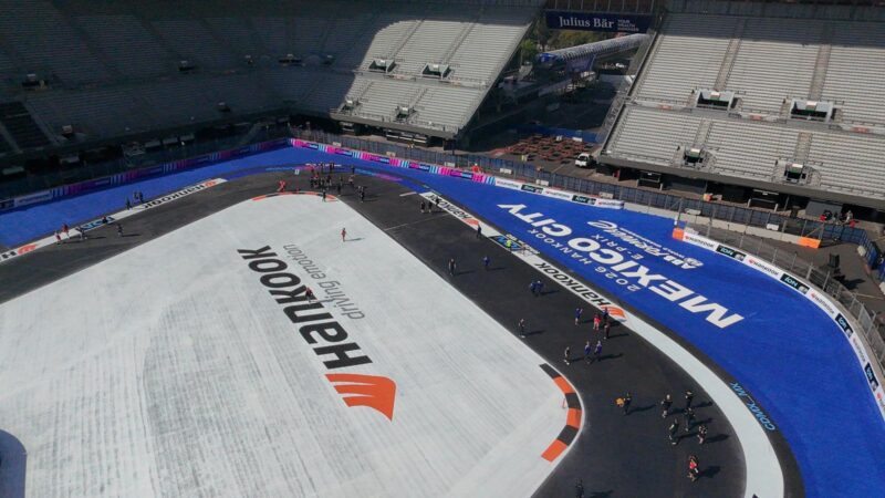 painting surface brands formula e