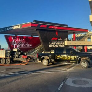 parking lot bay striping las vegas