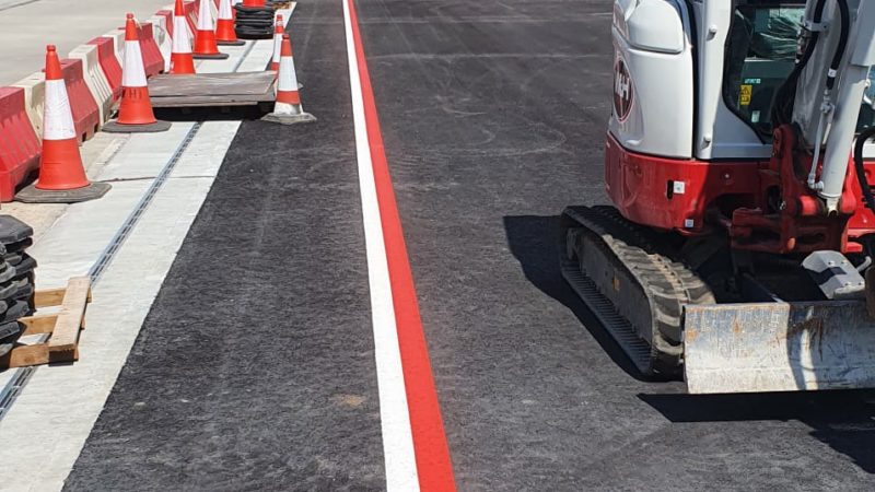 pavement marking airports roadgrip