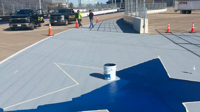 pavement marking company