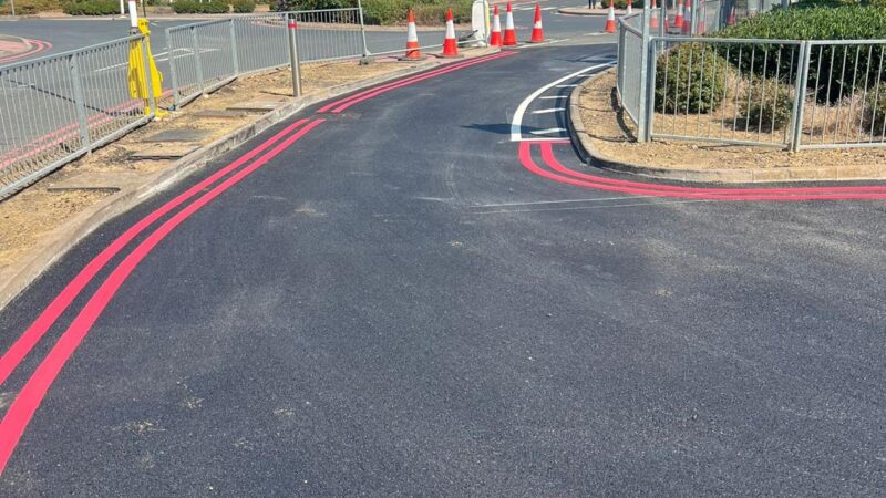 pavement marking uk roadgrip