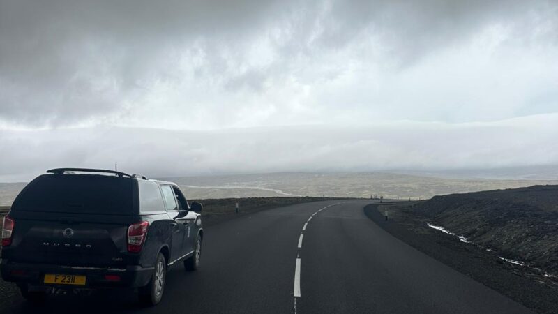 perfect road surface markings