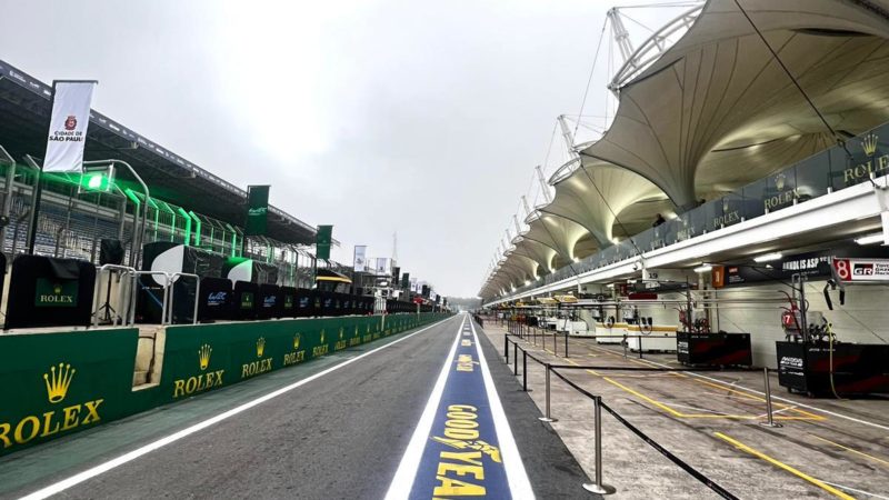 pit lane branding sao paulo