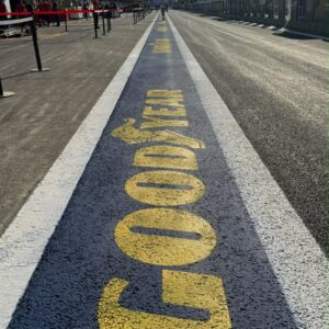 pit lane installation japan roadgrip
