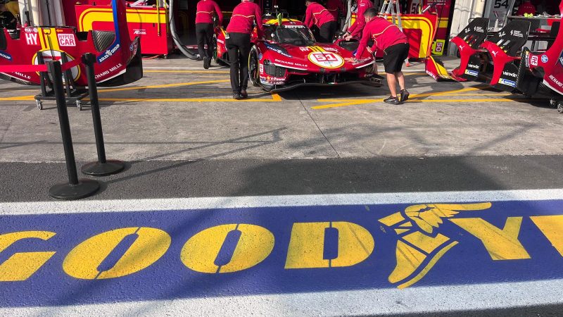 pit lane sponsor wec sao paulo