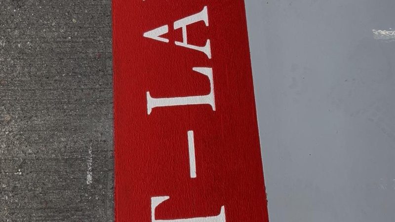 pit lane stencil roadgrip motorsport