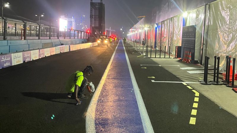 pitlane painting jakarta
