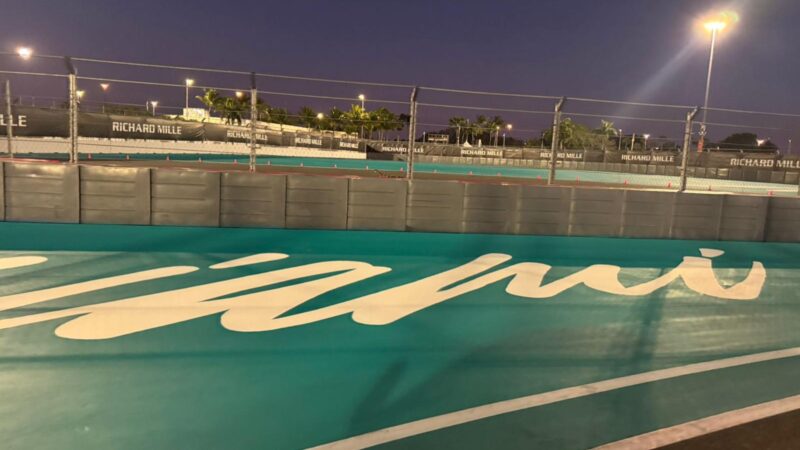 post race maintenance