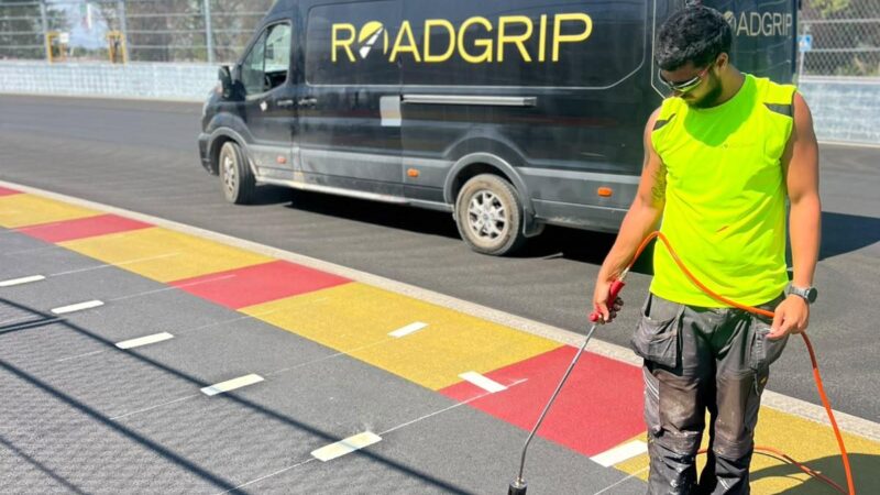 preparing the madring circuit roadgrip