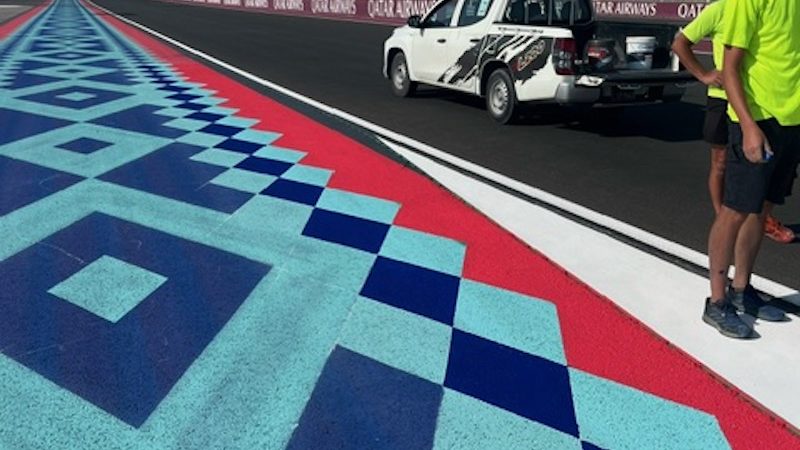 qatar circuit design roadgrip