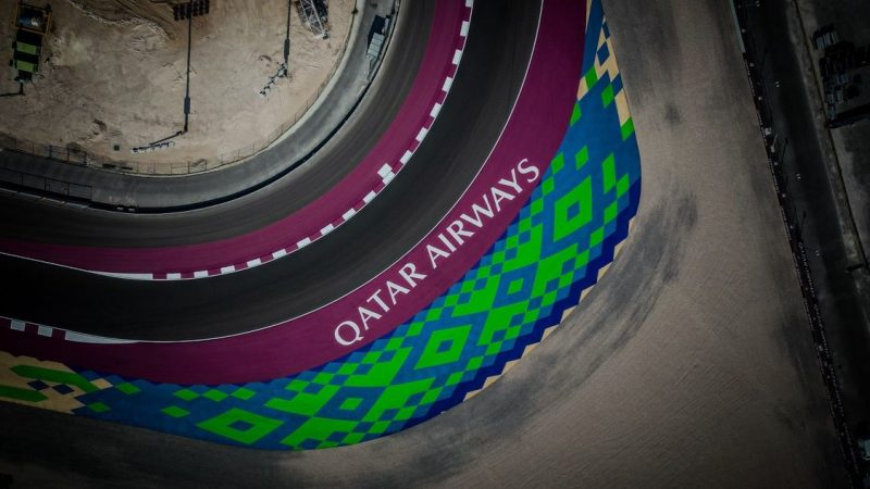 qatar circuit design