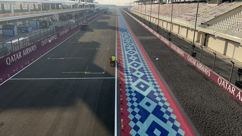 qatar grand prix track roadgrip