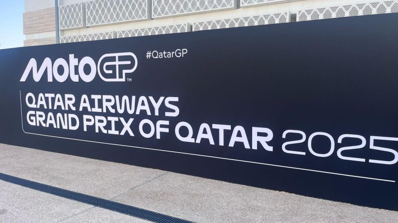 qatar motogp 2025 roadgrip