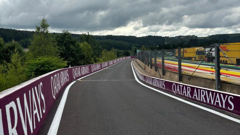 race circuit branding spa f1 roadgrip