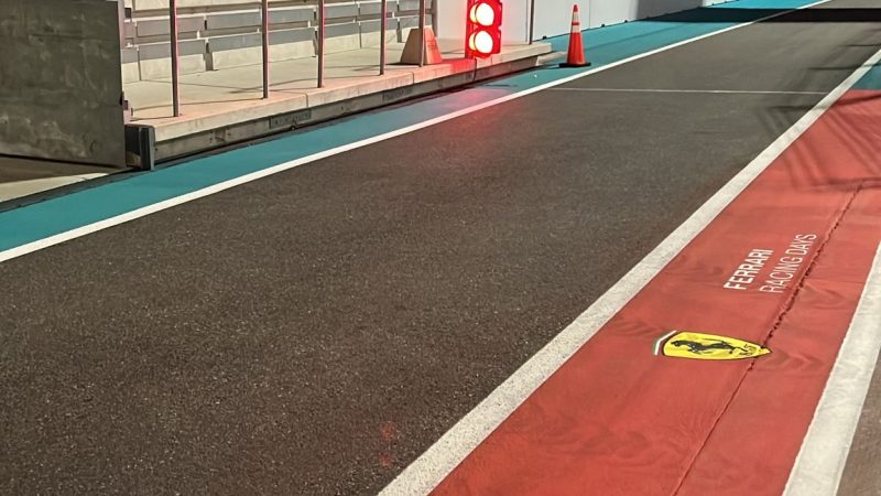 race day circuit design roadgrip